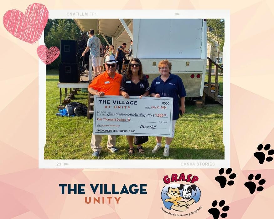 Images The Village at Unity & The Hamlet