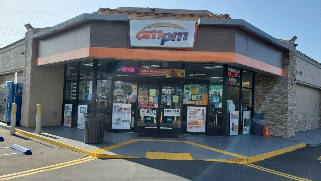 Images InstaBitATM Bitcoin ATM