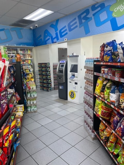 Images InstaBitATM Bitcoin ATM