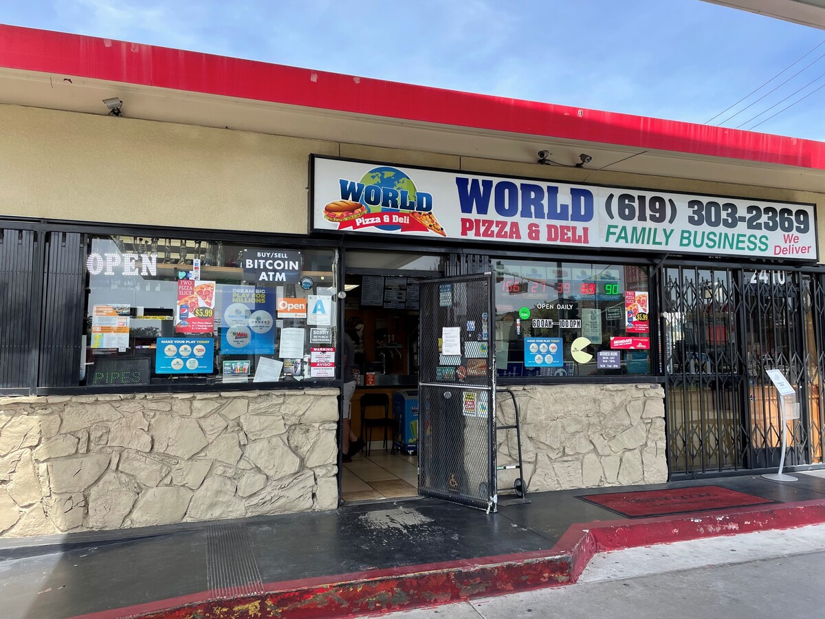 Images InstaBitATM Bitcoin ATM