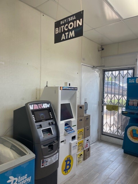 Images InstaBitATM Bitcoin ATM
