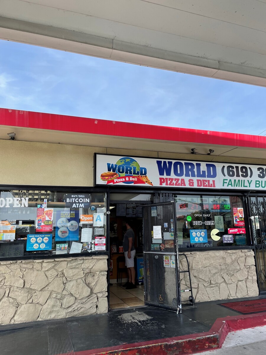 Images InstaBitATM Bitcoin ATM