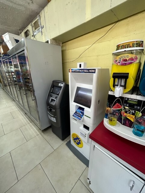 Images InstaBitATM Bitcoin ATM