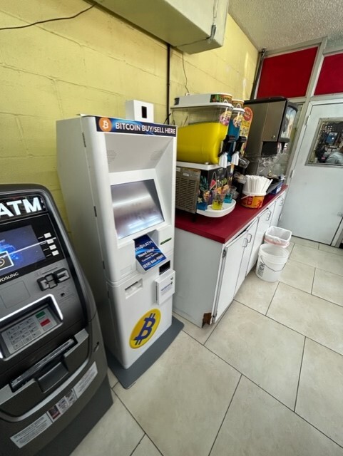 Images InstaBitATM Bitcoin ATM