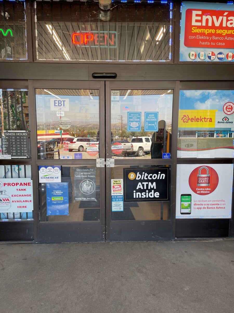 Images InstaBitATM Bitcoin ATM