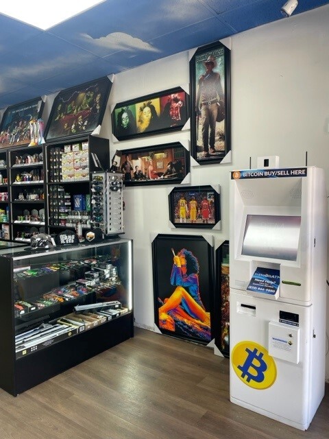 Images InstaBitATM Bitcoin ATM