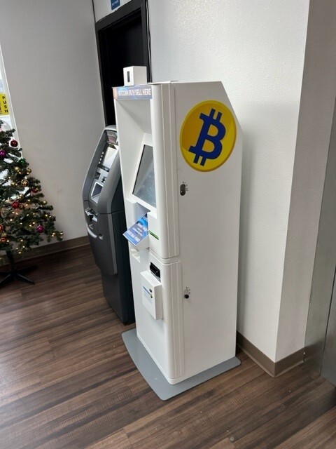 Images InstaBitATM Bitcoin ATM