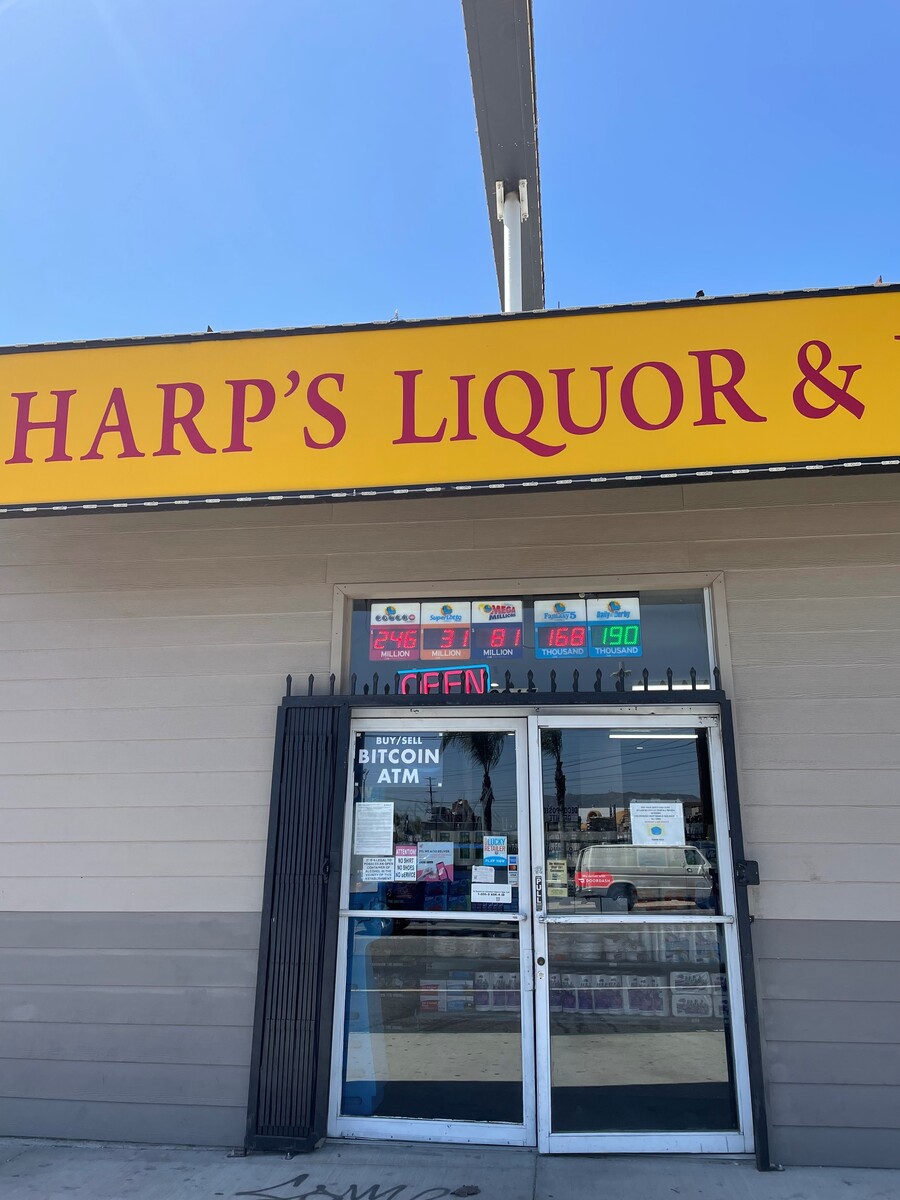 Images InstaBitATM Bitcoin ATM