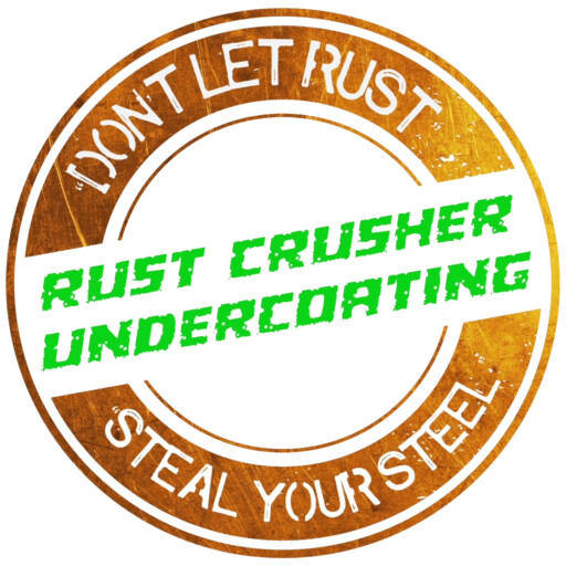 Rust Crusher Logo