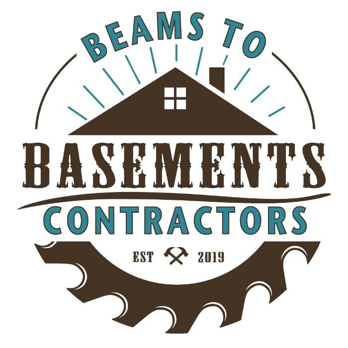 Beams To Basements Contractors Logo