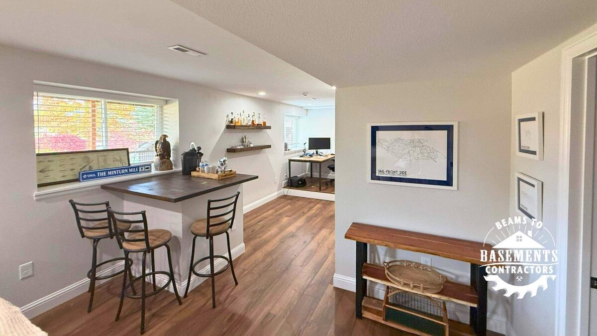 Images Beams To Basements Contractors