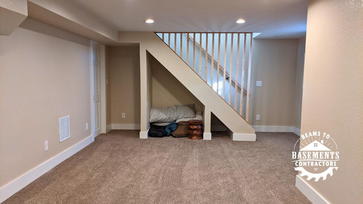 Images Beams To Basements Contractors