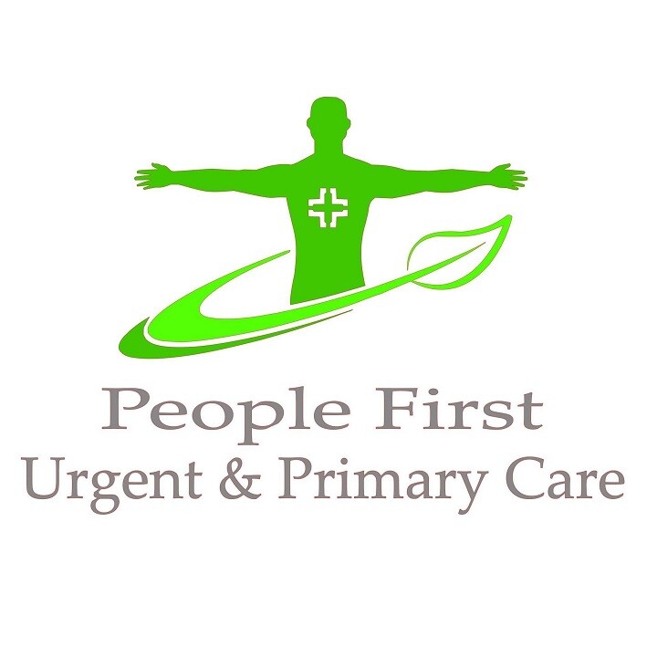 People First Urgent & Primary Care - Collierville Logo