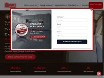 Website Quick Response Garage Cabinets