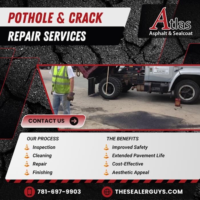 Images Atlas Asphalt & Sealcoat