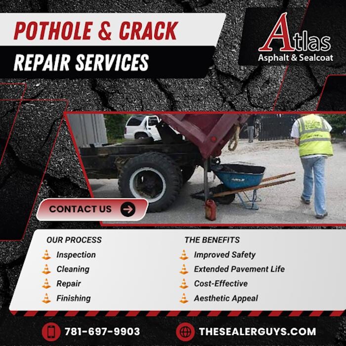 Images Atlas Asphalt & Sealcoat