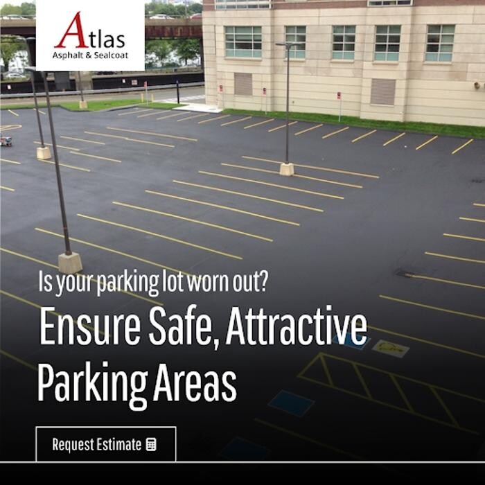 Images Atlas Asphalt & Sealcoat
