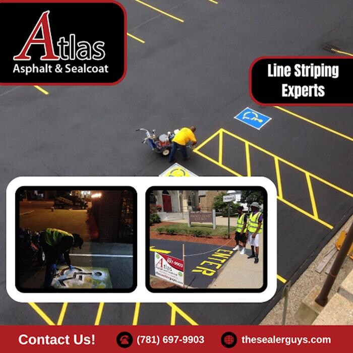 Images Atlas Asphalt & Sealcoat