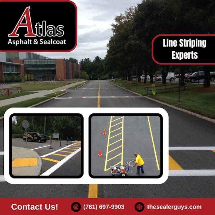 Images Atlas Asphalt & Sealcoat