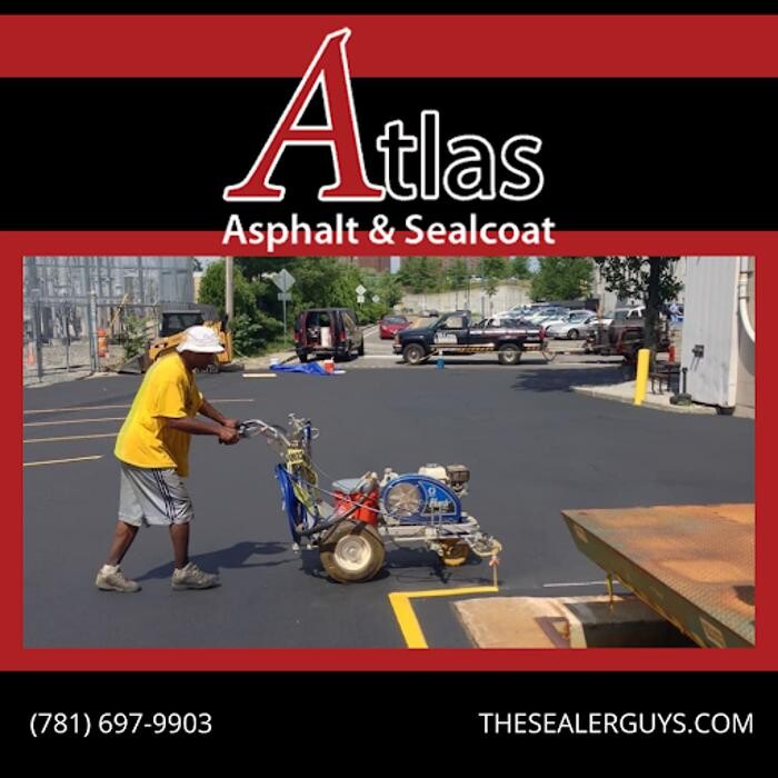 Images Atlas Asphalt & Sealcoat