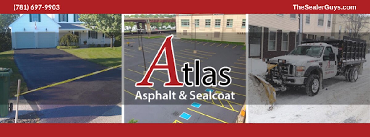 Images Atlas Asphalt & Sealcoat