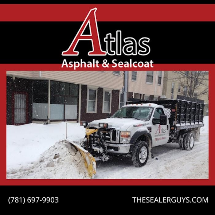 Images Atlas Asphalt & Sealcoat