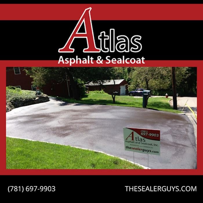 Images Atlas Asphalt & Sealcoat