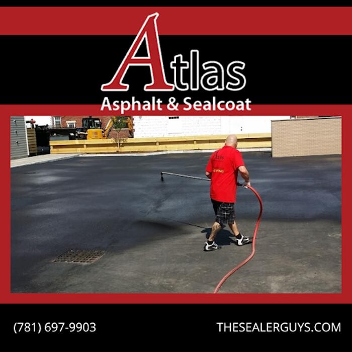 Images Atlas Asphalt & Sealcoat