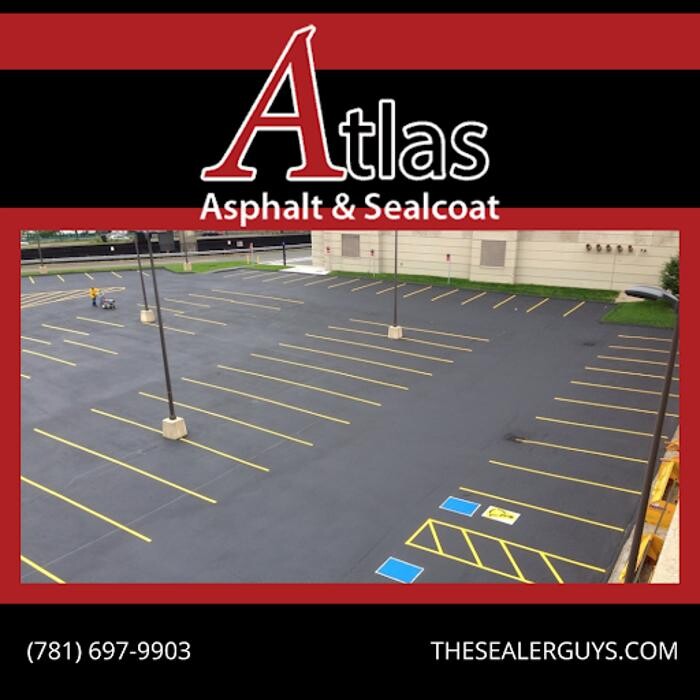 Images Atlas Asphalt & Sealcoat