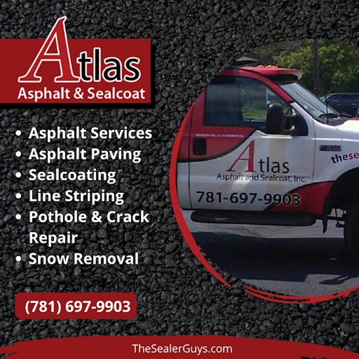 Images Atlas Asphalt & Sealcoat