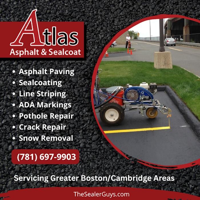 Images Atlas Asphalt & Sealcoat