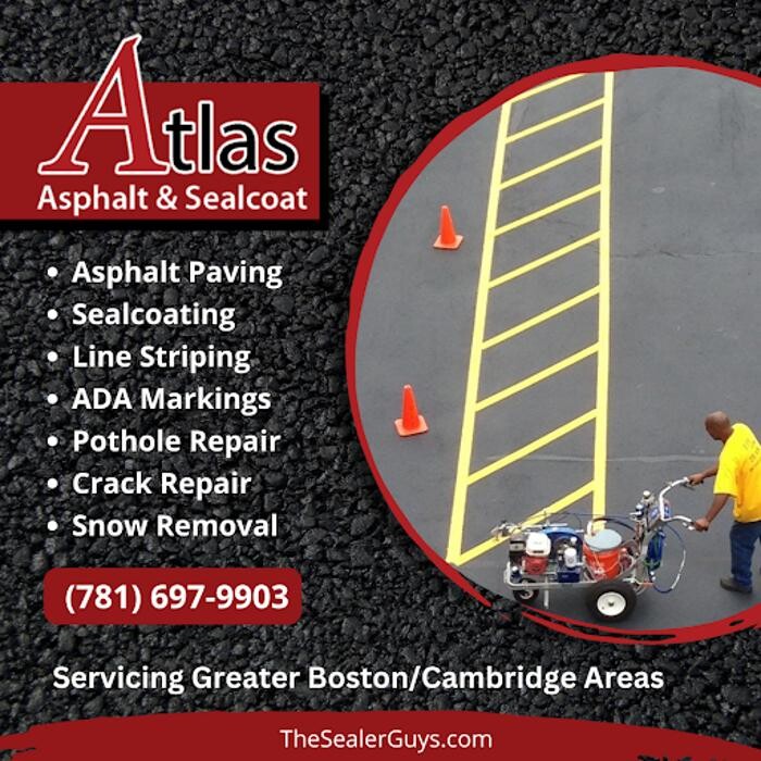 Images Atlas Asphalt & Sealcoat