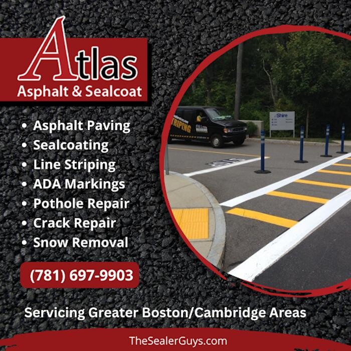 Images Atlas Asphalt & Sealcoat