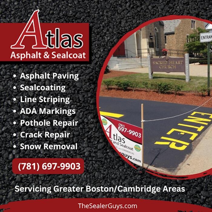 Images Atlas Asphalt & Sealcoat