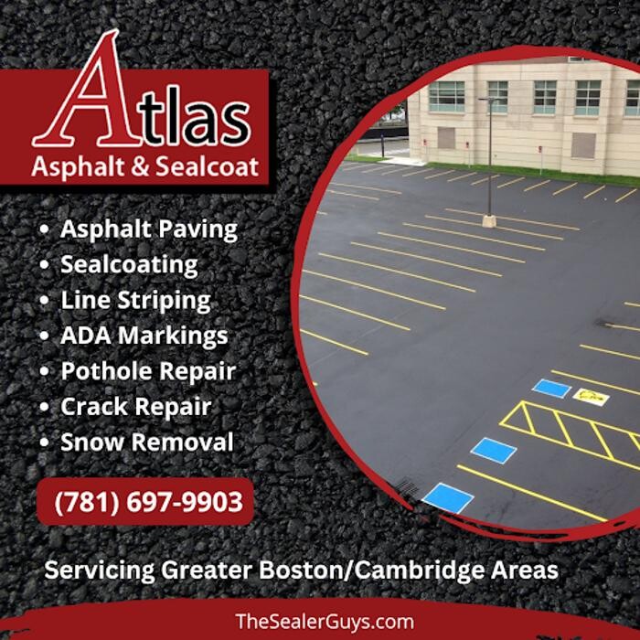 Images Atlas Asphalt & Sealcoat