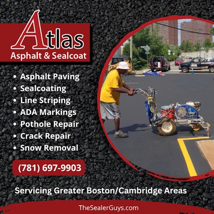 Images Atlas Asphalt & Sealcoat