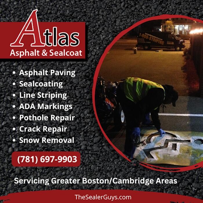 Images Atlas Asphalt & Sealcoat