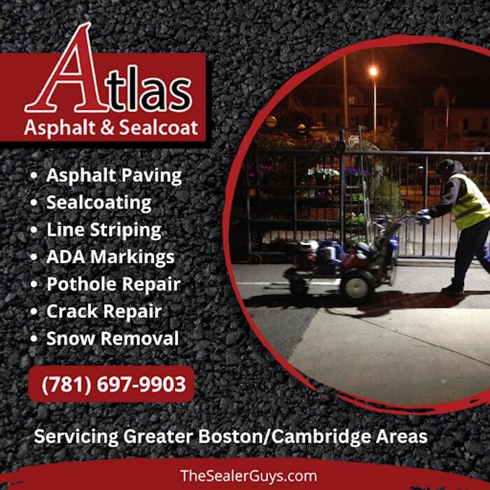 Images Atlas Asphalt & Sealcoat