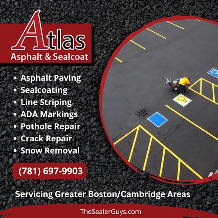 Images Atlas Asphalt & Sealcoat