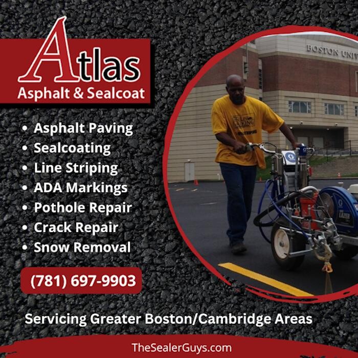 Images Atlas Asphalt & Sealcoat