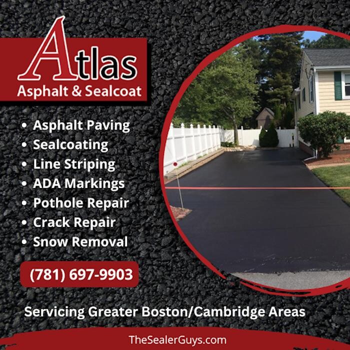 Images Atlas Asphalt & Sealcoat
