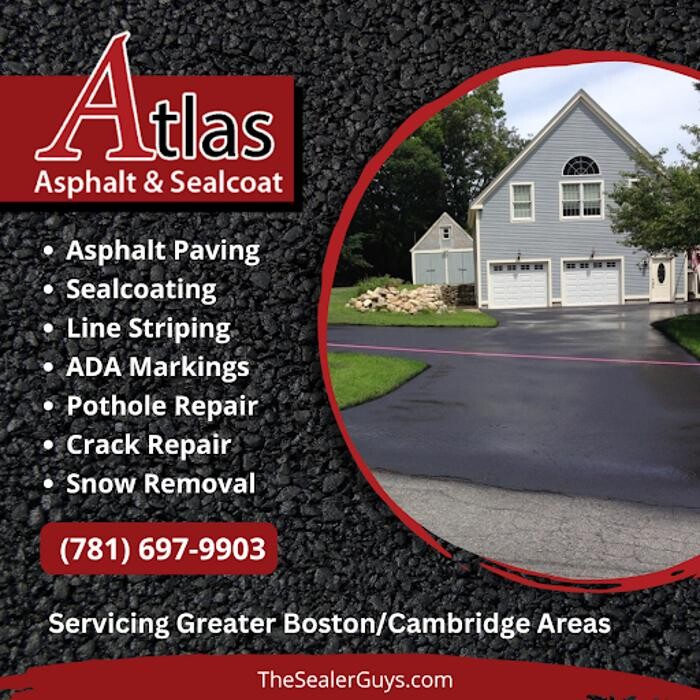 Images Atlas Asphalt & Sealcoat