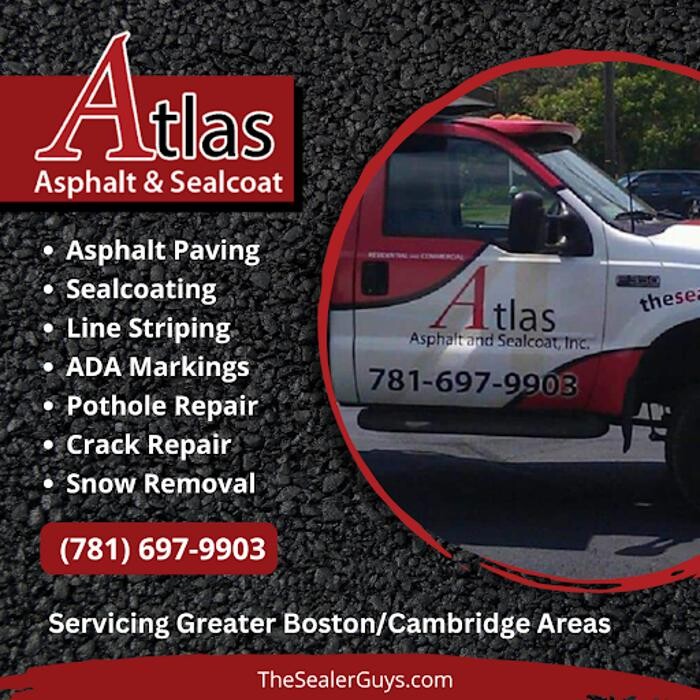 Images Atlas Asphalt & Sealcoat