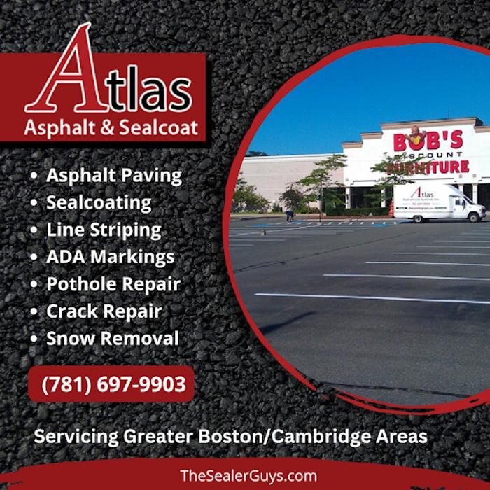 Images Atlas Asphalt & Sealcoat