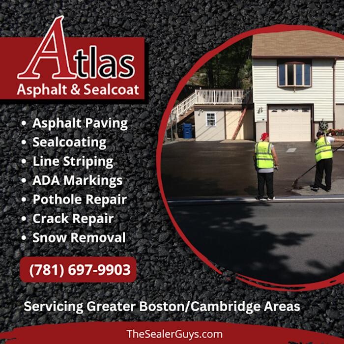 Images Atlas Asphalt & Sealcoat