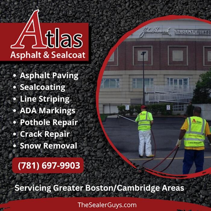 Images Atlas Asphalt & Sealcoat
