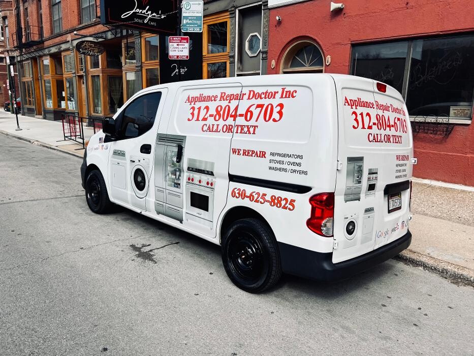 Images Chicago Appliance Repair Doctor