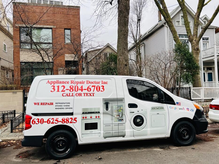 Images Chicago Appliance Repair Doctor