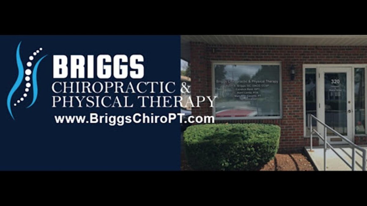 Images Briggs Chiropractic and Physical Therapy