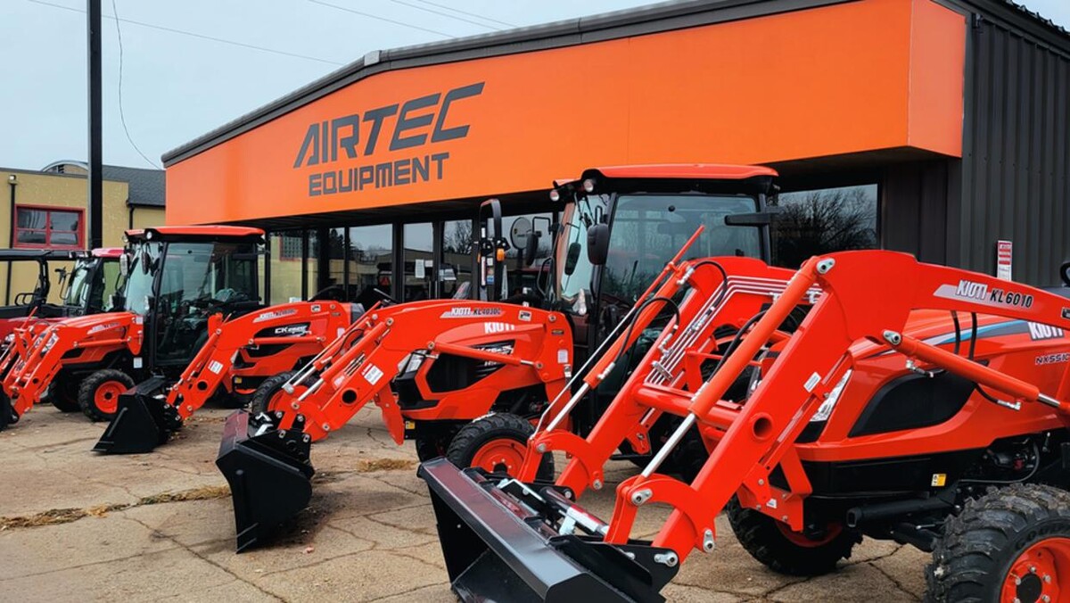 Images Airtec Equipment